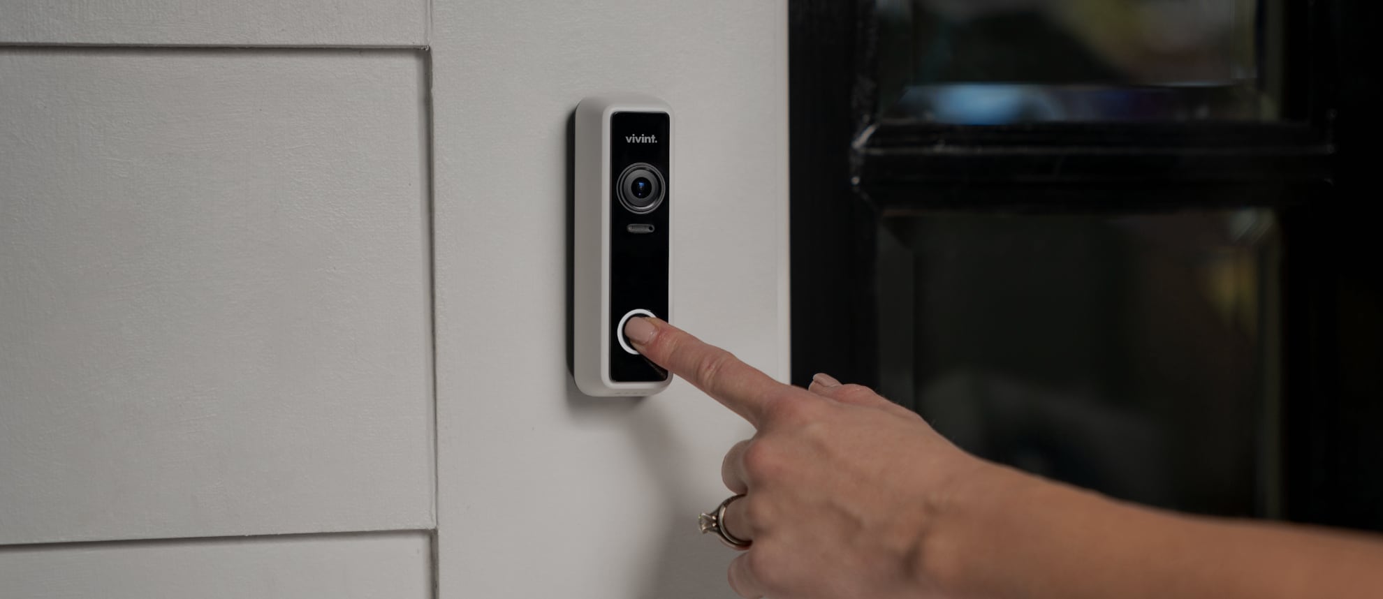 Vivint Topeka Doorbell Camera