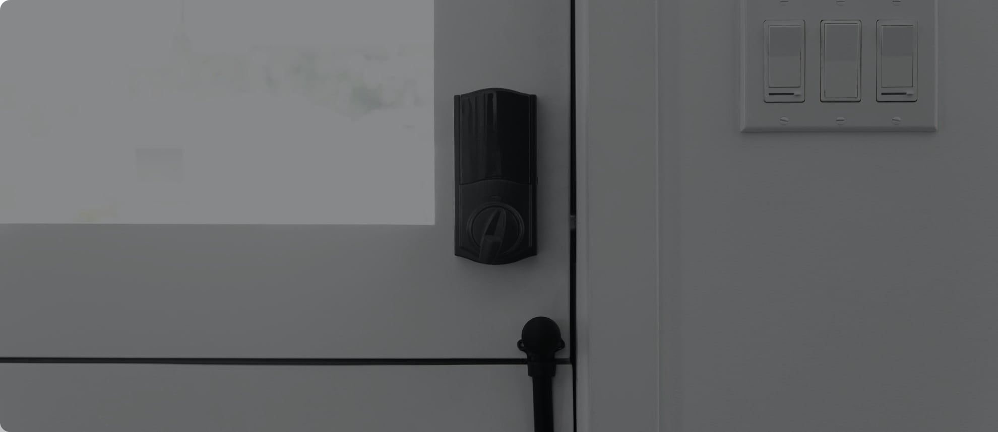 Vivint Smart Lock in Topeka