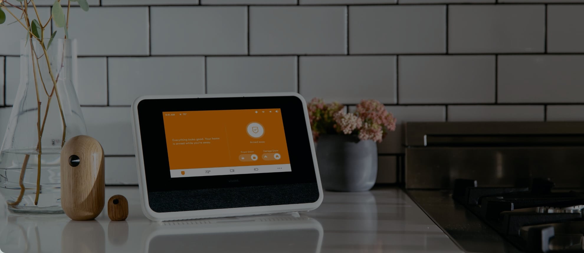 Vivint Smart Hub In Topeka