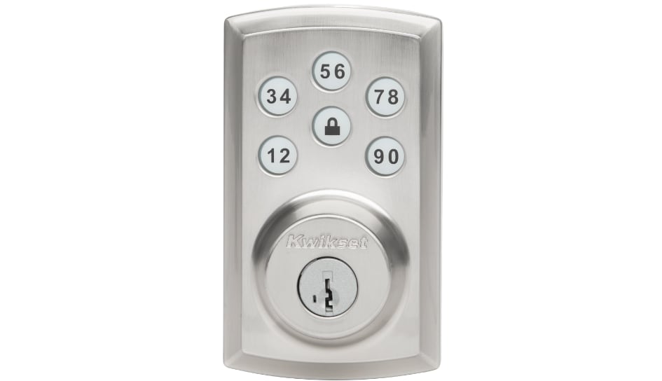 Vivint Smart Lock in Topeka