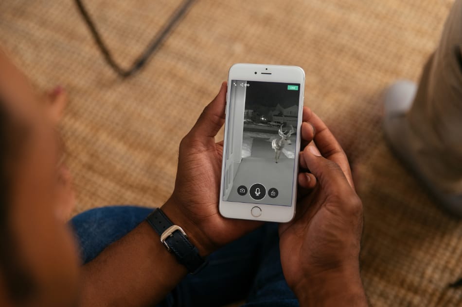 Holton KS security system