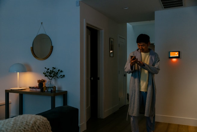 Vivint Topeka smarthome automation